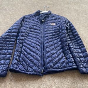 The nort face jacket